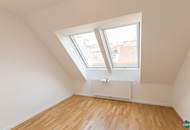 Exklusive DG-Wohnung mit rund 67 m² Dachterrasse in 1040