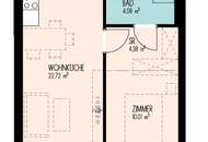 Abendsonne mit Ausblick I Nahe FH Joanneum