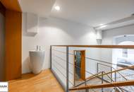 ** großzügige helle Gewerbefläche (Büro / Lager / Werkstatt) mit vielseitigem Potenzial, Extras und einem Stellplatz in Frequenzlage - Nähe Augarten **