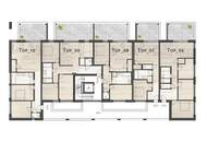 NEUE 3-Zimmer-Wohnung mit Loggia