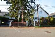 Baugrundstück mit Altbestandsgebäude in ruhiger Wohnlage!