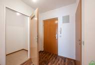 Gepflegte 2-Zimmer-Wohnung mit Küche nahe Sonnwendviertel