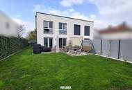 Ihr neues Zuhause in St. Georgen: Charmantes Reihenhaus mit Garten und Terrasse