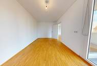 Wohnen in Grünlage - Gut geschnittene 2-Zimmer-Wohnung mit gemütlicher Freifläche. - WOHNTRAUM
