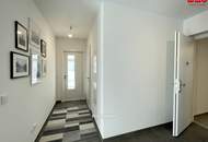 Barrierefrei zugängliche Wohnung mit hochwertiger Ausstattung im sicheren Einfamilienhausumfeld