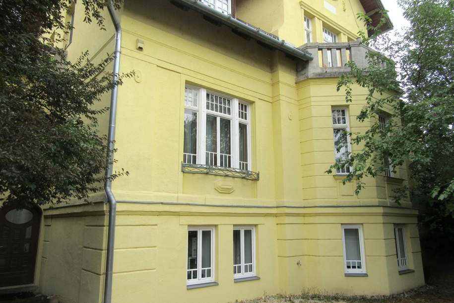 REPRÄSENTATIVE VILLA AUF GROSSEM GRUNDSTÜCK – NÄHE ZENTRUM, Haus-kauf, 2130 Mistelbach