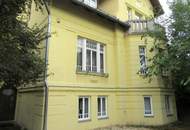 REPRÄSENTATIVE VILLA AUF GROSSEM GRUNDSTÜCK – NÄHE ZENTRUM