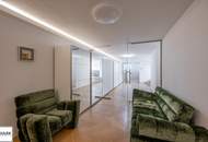 Traumhafte DG-Wohnung am Parkring in 1010 Wien mit 211m² zzgl. Terrasse