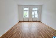 Ruhig wohnen mitten im 3. Bezirk: 2-Zimmer-Altbauwohnung mit Charme