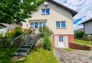 NAHE WIEN: Ihr neues ZUHAUSE mit viel Platz und herrlichen Garten