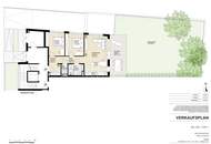 VINEA XII - Hochwertige 3-Zimmer Wohnung mit großem Eigengarten! Erstbezug Neubau in Neustift am Walde!