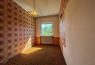 Charmantes 4 Zimmer-Einfamilienhaus mit Garten, Balkon & Garagen
