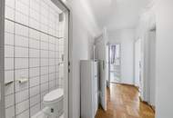 Sonnige 3-Zimmer-Mietwohnung mit Balkon und unverbaubarem Ausblick in Korneuburg