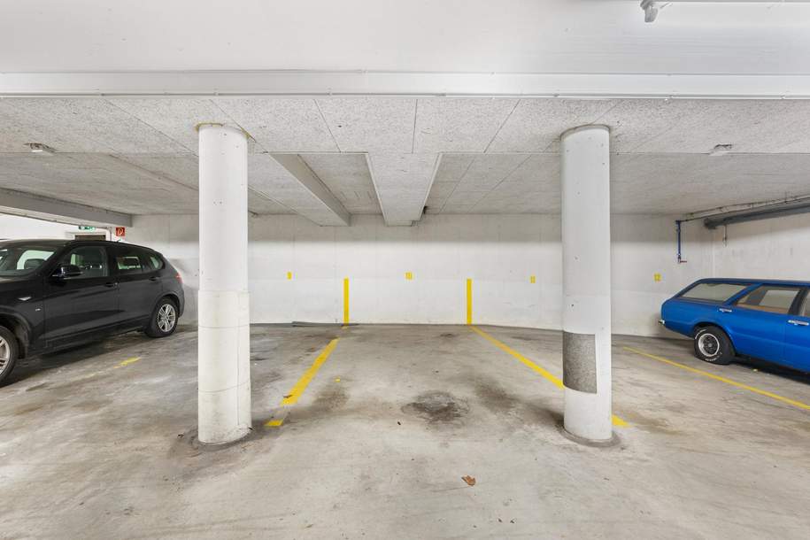 Tiefgaragenstellplatz in St. Magdalena, Kleinobjekte-kauf, 20.000,€, 4040 Linz(Stadt)