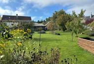 Landhaus mit großem Garten!