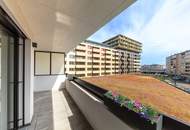 Hauptbahnhof Wien - Erstbezug im Neubau! 2 Zimmer mit Loggia! mit gratis Jahreskarte Wr. Linien