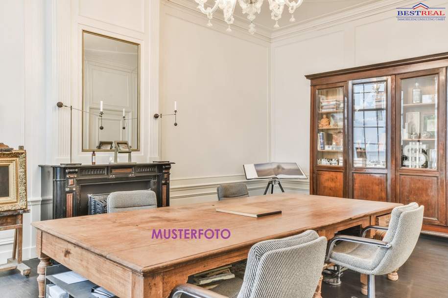 Büro am Franz-Josefs-Kai, Gewerbeobjekt-miete, 6.806,10,€, 1010 Wien 1., Innere Stadt