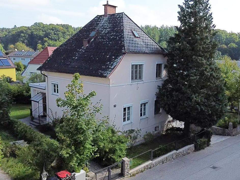 Charmantes Einfamilienhaus mit Potential in guter Stadtlage von Amstetten