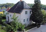 Charmantes Einfamilienhaus mit Potential in guter Stadtlage von Amstetten