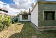 Bungalow mit Ausbaupotenzial in Seenähe !