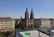 ÜBER DEN DÄCHERN WIENS! DACHGESCHOSS WOHNTRAUM IN HERNALS! DACHTERRASSEN MIT RUNDUM - WEITBLICK! SOFORT BEZIEHBAR! KÜCHEN INKLUSIVE - JETZT ANFRAGEN