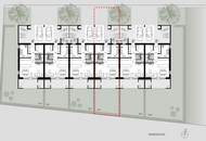 Modern wohnen in Wolfurt: Wohnbebauung mit Reihenhauscharakter in attraktiver Lage / Haus C