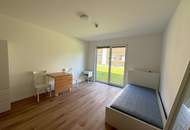 Ideal für Studierende oder Berufspendler: Renovierte 1-Zimmer-Wohnung mit Gartenzugang