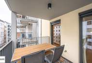 Gottfried-Keller-Gasse 5: Moderne 2-Zimmer-Neubauwohnung mit Balkon &amp; Garage am Modenapark (1030 Wien)