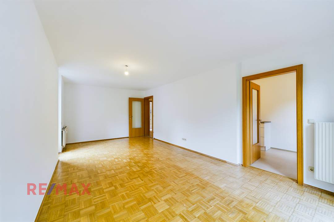 Klein & Fein - 2-Zimmer-Wohnung mitten in der Bregenzer Innenstadt