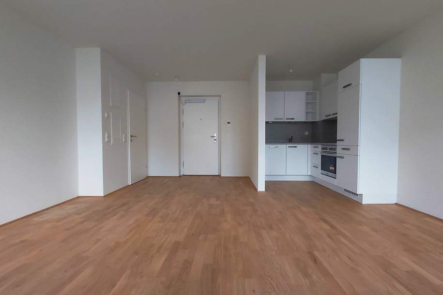 RUHIGER WOHNTRAUM IM TRENDIGEN SONNWENDVIERTEL!, Wohnung-miete, 1.250,00,€, 1100 Wien 10., Favoriten