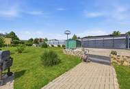 Einzugsbereites Wohnparadies mit ca 2841m² Baugrund in Breitenwaida: Modernität trifft idyllische Großzügigkeit!