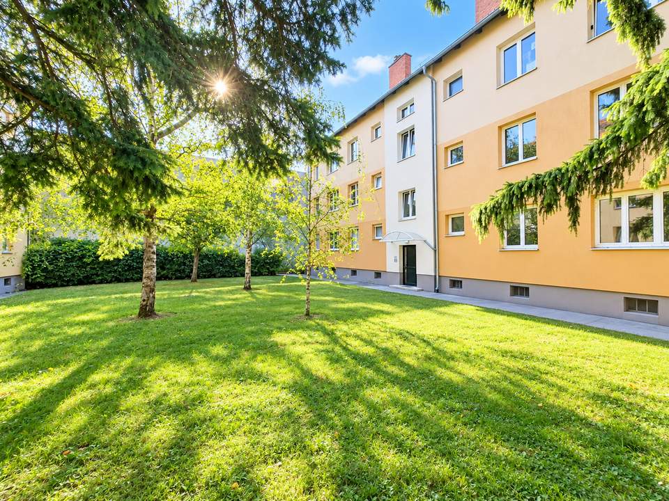 Super Startwohnung oder auch als Anlageobjekt perfekt geeignet