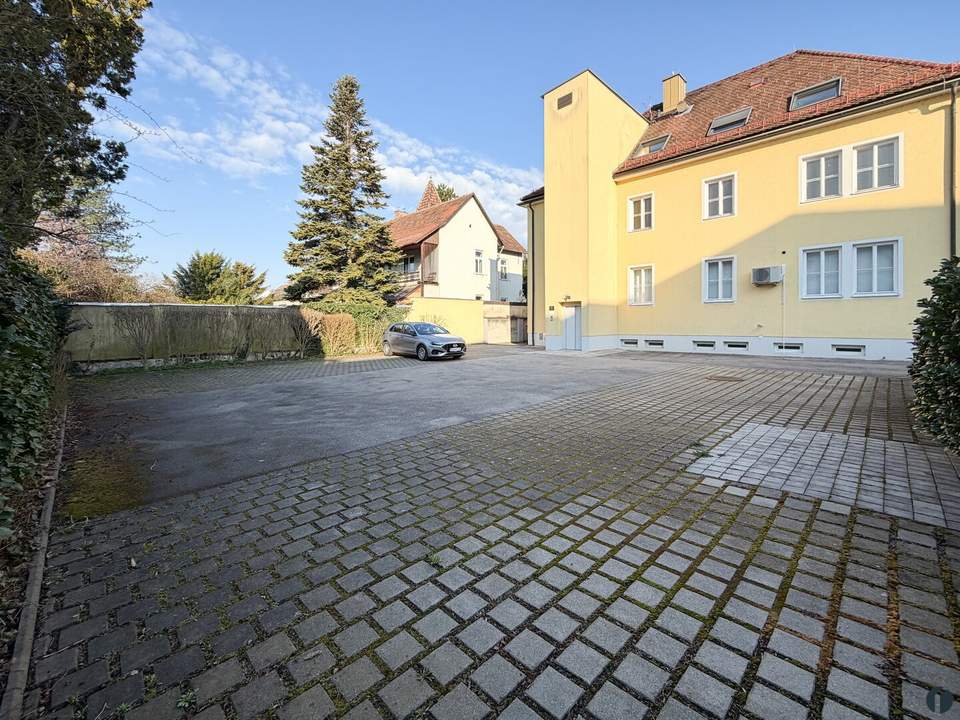 Parkplätze im Zentrum zu mieten