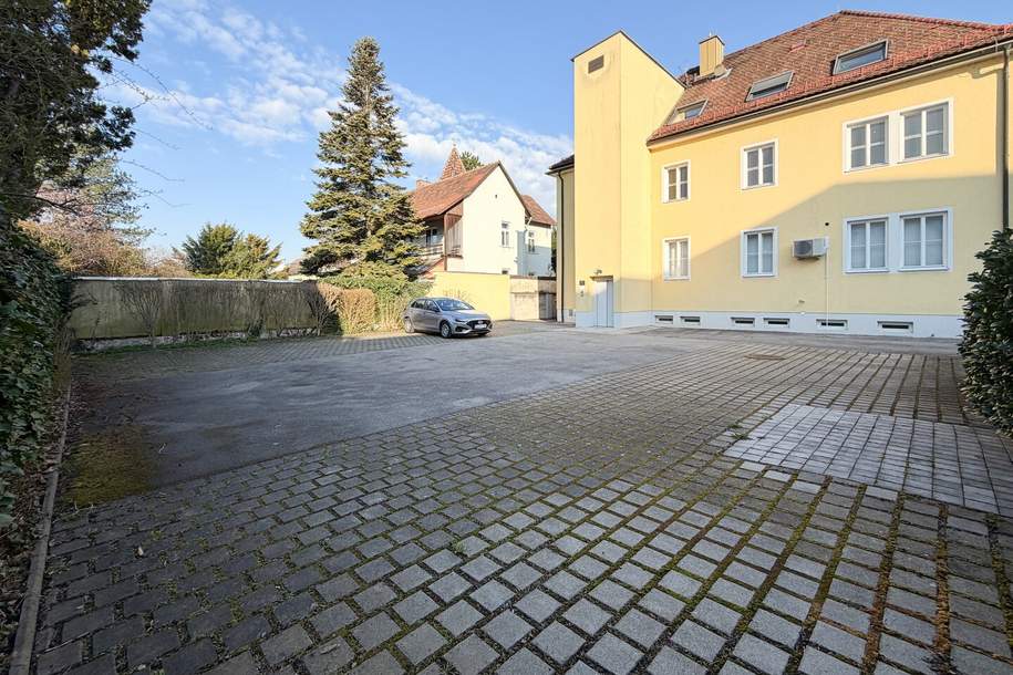 Parkplätze im Zentrum zu mieten, Kleinobjekte-miete, 72,00,€, 3430 Tulln