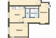 Charmante 3-Zimmer-Wohnung, 69m², 3. Etage, 1100 Wien, teilrenoviert, nur 199.000€, Eigentum in Favoriten, Gut angebunden - ehrlich bepreist.