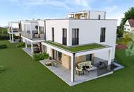 Stilvolles Wohnen in Graz: Neubau mit Garten & sonniger Terrasse