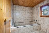 "Eigengrund in Langenzersdorf: Haus mit Pool &amp; Saunahaus"