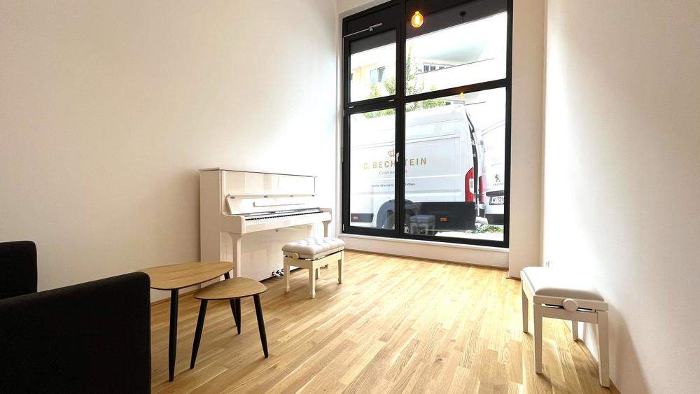 Hobby-, Büro- oder Praxisraum