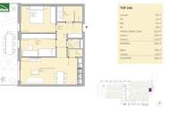 Moderner Wohnkomfort in der Waagner-Biro-Straße - 3-Zimmer-Wohnung mit Balkon!