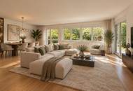 Exklusives Wohnen mit privatem Garten & Premium-Services im 19. Bezirk