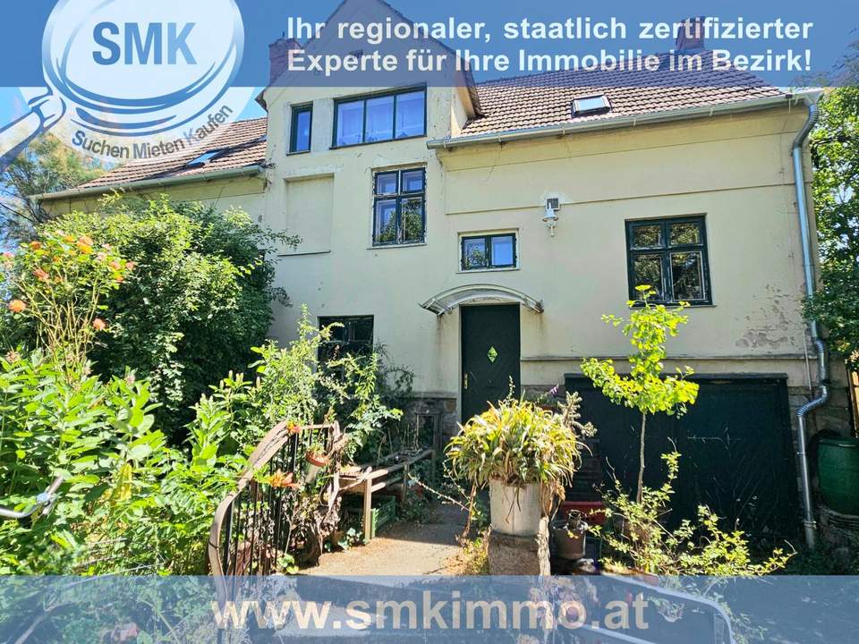 VILLA mit VIEL PLATZ für Mensch und Tier!