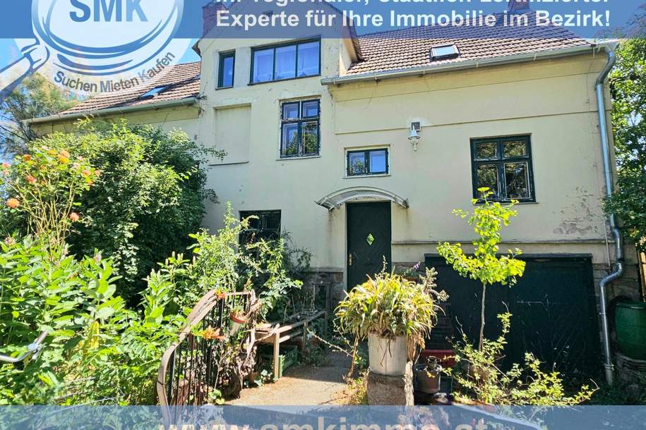 VILLA mit VIEL PLATZ für Mensch und Tier!, Haus-kauf, 329.000,€, 2136 Mistelbach