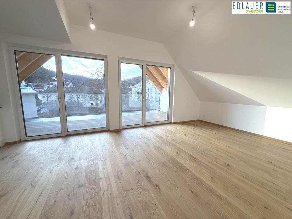 ENERGIEEFFIZIENTE NEUBAUWOHNUNG MIT WOHLFÜHLFAKTOR!