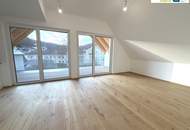 ENERGIEEFFIZIENTE NEUBAUWOHNUNG MIT WOHLFÜHLFAKTOR!