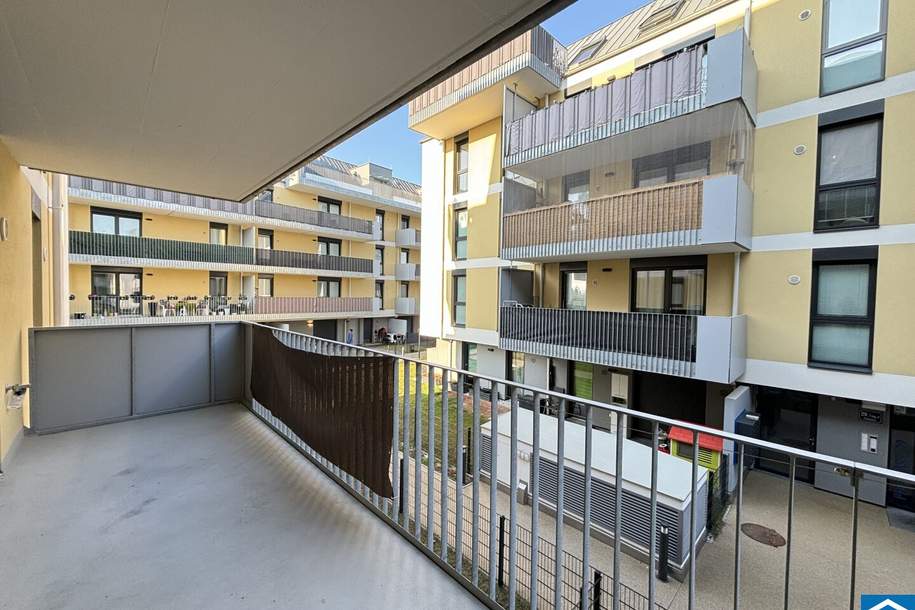 Ankommen. Durchatmen. Bleiben. – Ihr Zuhause in der Pfalzgasse 29, Wohnung-kauf, 227.550,€, 1220 Wien 22., Donaustadt