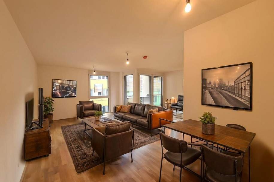 2-Zimmer-Erstbezugs-Wohnung mit Loggia nahe AKH, Wohnung-kauf, 485.700,€, 1180 Wien 18., Währing