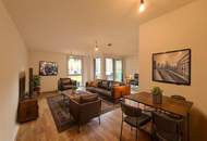 2-Zimmer-Erstbezugs-Wohnung mit Loggia nahe AKH