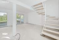 8230 Schölbing bei Hartberg: Belagsfertiges Reihenhaus zum leistbaren Preis - 4 Zimmer mit Balkon, Terrasse und Garten