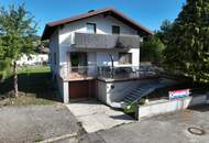 Wohnhaus mit großzügigem Garten in St. Georgen an der Leys