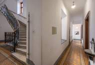 ++NEU++ Altbauklassiker: 3-Zimmer Wohnung mit großem Sanierungspotenzial